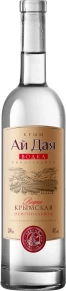 Водка Оригинальная, Ай Дая, 0.5 л