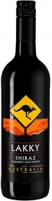 Вино Shiraz-Cabernet Sauvignon, Lakky, 2021, 0.75 л