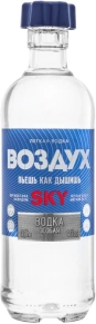 Водка Скай, Воздух, 0.5 л