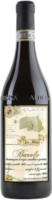 Вино Barolo Stolet, La Bioca, DOCG, 2012, 0.75 л