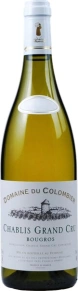Вино Chablis Grand Cru Bougros, Domaine Du Colombier, AOC, 2017, 0.75 л