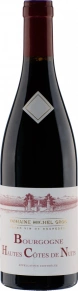 Вино Bourgogne Hautes Cotes de Nuits, Domaine Michel Gros, AOC, 2022, 0.75 л
