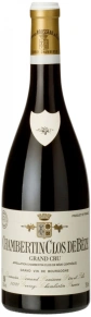 Вино Chambertin Clos de Beze Grand Cru, Armand Rousseau, AOC, 2007, 0.75 л