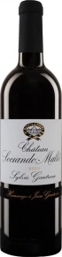 Вино Haut-Medoc, Chateau Sociando-Mallet, AOC, 2019, 0.75 л