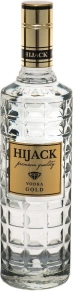Водка Gold, Hijack, 0.5 л