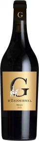 Вино G d'Estournel, G d'Estournel, AOC, 2021, 0.75 л