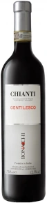 Вино Gentilesco Chianti, Bonacchi, DOCG, 2023, 0.75 л