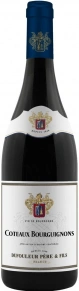 Вино Coteaux Bourguignons Rouge, Dufouleur Pere & Fils, AOC, 2022, 0.75 л