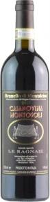 Вино Casanovina Montosoli, Le Ragnaie, DOCG, 2017, 0.75 л