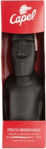 Водка Pisco Capel Reservado, 1 л (п/у)