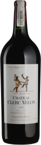 Вино Chateau Clerc Milon, Grand Cru Classe Pauillac AOC, 2010, 1.5 л