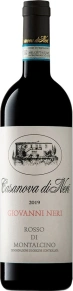 Вино Giovanni Neri Rosso di Montalcino, Casanova di Neri, DOC, 2019, 0.75 л