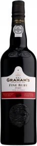 Портвейн Fine Ruby Port, Graham's, 0.75 л