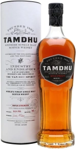 Виски Batch Strength №002, Tamdhu, 0.7 л