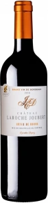 Вино Chateau Laroche Joubert, AOC, 2020, 0.75 л