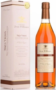 Коньяк Jean Fillioux, Tres Vieux, 27 лет, 0.7 л (п/у)