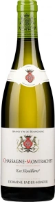 Вино Chassagne-Montrachet Les Houilleres, Bader-Mimeur, AOC, 2014, 0.75 л
