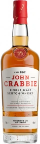 Виски Singl Malt, John Crabbie, 0.7 л (п/у)