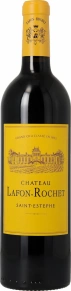 Вино St-Estephe 4-me Grand Cru Classe, Chateau Lafon-Rochet, AOC, 2019, 0.75 л