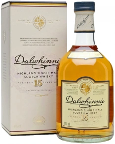 Виски Dalwhinnie, 15 лет, 0.75 л (п/у)