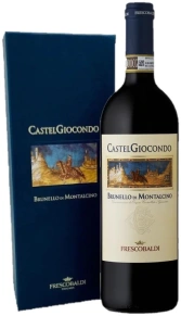 Вино Brunello di Montalcino, Castelgiocondo, DOCG, 2018, 0.75 л (п/у)