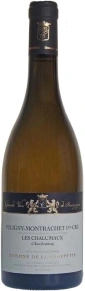 Вино Puligny-Montrachet 1er Cru Les Chalumaux, Domaine de la Choupette, AOC, 2021, 0.75 л