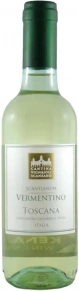 Вино Vermentino, Scantianum, IGT, 2024, 0.375 л