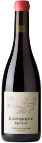 Вино Bourgogne Epineuil Rouge, Dominique Gruhier, AOP, 2022, 0.75 л