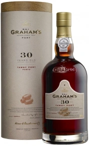 Портвейн 30 Year Old Tawny Port, Graham's, 0.75 л (п/у)