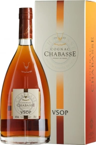 Коньяк Chabasse, VSOP, 5 лет, 0.7 л (п/у)