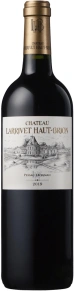 Вино Chateau Larrivet Haut-Brion, AOC, 2019, 0.75 л