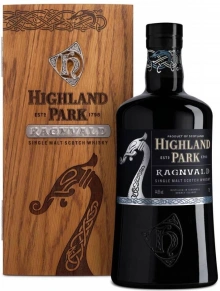 Виски Ragnvald, Highland Park, 0.7 л (п/у)