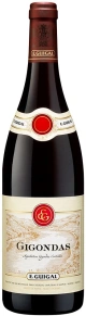 Вино Gigondas, E. Guigal, 2017, 0.75 л