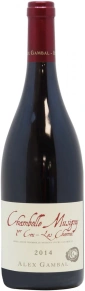Вино Chambolle-Musigny Premier Cru Les Charmes, Alex Gambal, AOC, 2014, 0.75 л