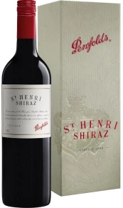 Вино St. Henri Shiraz, Penfolds, 2016, 0.75 л (п/у)