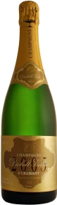 Шампанское Millesime Blanc de Blancs, Diebolt-Vallois, 2005, 0.75 л
