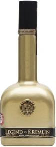 Водка Лимитед Эдишн, Легенда Кремля, 0.7 л (п/у)