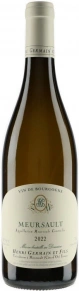 Вино Meursault, Henri Germain et Fils, AOC, 2022, 0.75 л
