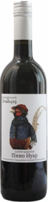 Вино Пино Нуар, Эльбузд, 0.75 л