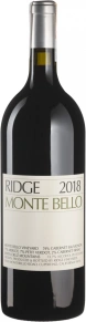Вино Monte Bello, 2018, 1.5 л