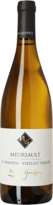 Вино Meursault Le Limozin Vieilles Vignes, Nicolas Gauffroy, AOC, 2023, 0.75 л