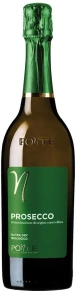 Игристое вино Prosecco Treviso Extra Dry Biologico, Viticoltori Ponte, DOC, 0.75 л