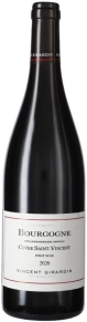 Вино Cuvee Saint-Vincent, Vincent Girardin, AOC, 2020, 0.75 л