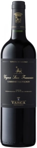 Вино Cabernet Sauvignon Vigna San Francesco, Tasca d'Almerita, 2016, 0.75 л