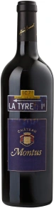 Вино La Tyre, Chateau Montus, AOC, 2007, 0.75 л