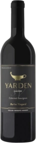 Вино Bar'on Vineyard Cabernet Sauvignon, Yarden, 2016, 0.75 л