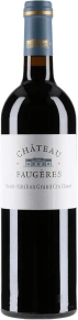 Вино Chateau Faugeres, AOC, 2014, 0.75 л