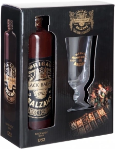 Ликер Riga Black Balsam, 0.5 л (п/у)
