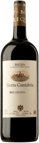 Вино Crianza, Sierra Cantabria, DOCa, 2012, 1.5 л