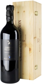 Вино Cabernet Sauvignon, Tasca d'Almerita, 2011, 1.5 л (п/у)